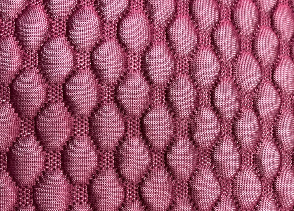 Copridivano Per Divani Con Penisola Lato Sinistro Modello Sphere Bordeaux - 240 cm - Bordeaux
