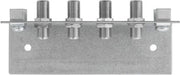 Flessibile metallico 4-voltico per multiswitch Spu XX8-06 - Disperdente di potenziale metallico