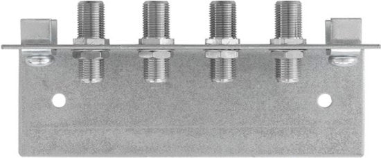Flessibile metallico 4-voltico per multiswitch Spu XX8-06 - Disperdente di potenziale metallico