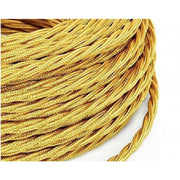 TRECCIOLA 3X1 TESS NOCE 630 ORO