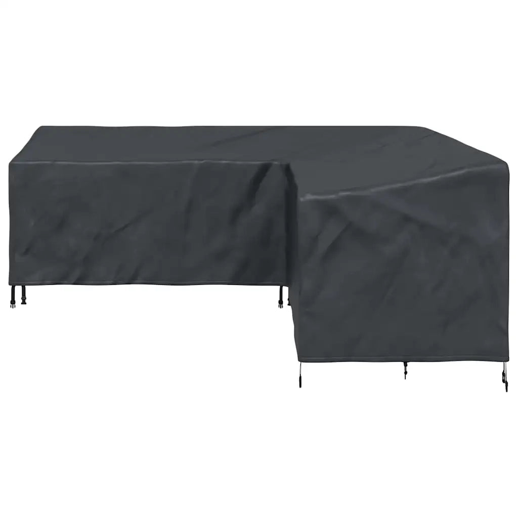 vidaXL Copertura per mobili da esterno 235 x 235 x 80 cm