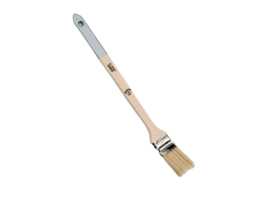 Radiatore S/75 Lux Pro Cervus pennello in poliestere ultrafine 30 40 50mm - 40 mm