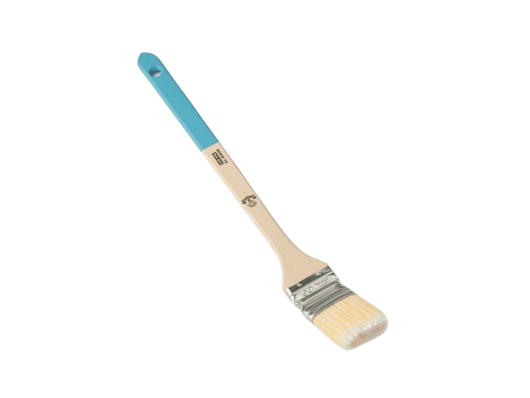 Radiatore S/75 Lux Pro Cervus pennello in poliestere ultrafine 30 40 50mm - 50 mm