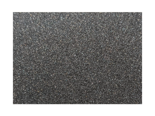 Smalto grigio anticorrosivo micaceo effetto ferro battuto 0.9kg o 4.5kg River - Grigio argento - 0,9 Kg - grana grossa