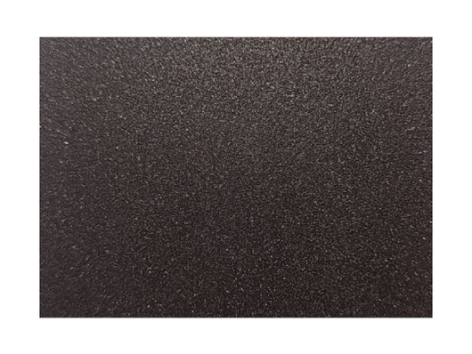 Smalto marrone anticorrosivo micaceo ferro battuto 0.9kg o 4.5kg River - Marrone scuro - 0,9 Kg - grana grossa