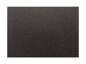 Smalto marrone anticorrosivo micaceo ferro battuto 0.9kg o 4.5kg River - Marrone scuro - 4,5 Kg - grana grossa