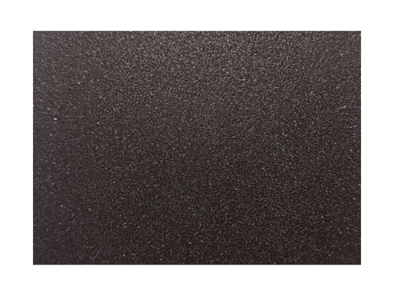 Smalto marrone anticorrosivo micaceo ferro battuto 0.9kg o 4.5kg River - Marrone scuro - 4,5 Kg - grana grossa