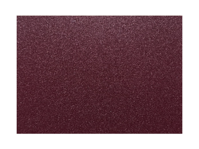 Smalto rosso anticorrosivo micaceo ferro battuto 0.9kg o 4.5kg River - Rosso - 0,9 Kg - grana fine