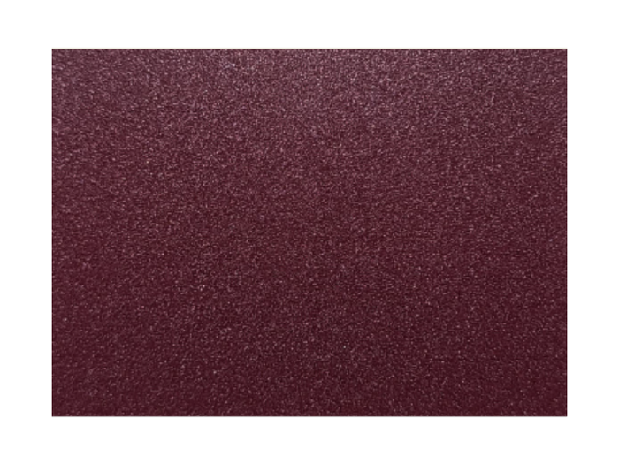 Smalto rosso anticorrosivo micaceo ferro battuto 0.9kg o 4.5kg River - Rosso - 4,5 Kg - grana fine