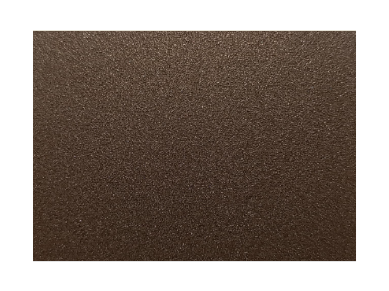 Smalto rosso anticorrosivo micaceo ferro battuto 0.9kg o 4.5kg River - Ruggine - 0,9 Kg - grana fine