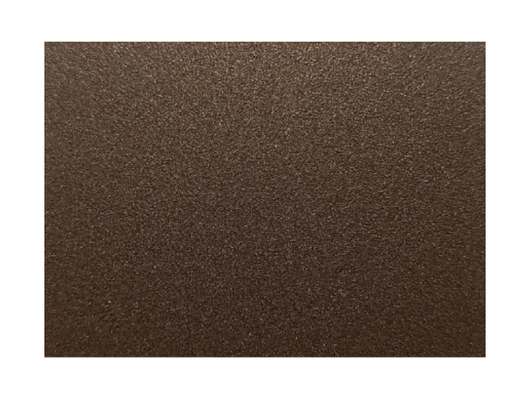 Smalto rosso anticorrosivo micaceo ferro battuto 0.9kg o 4.5kg River - Ruggine - 0,9 Kg - grana fine