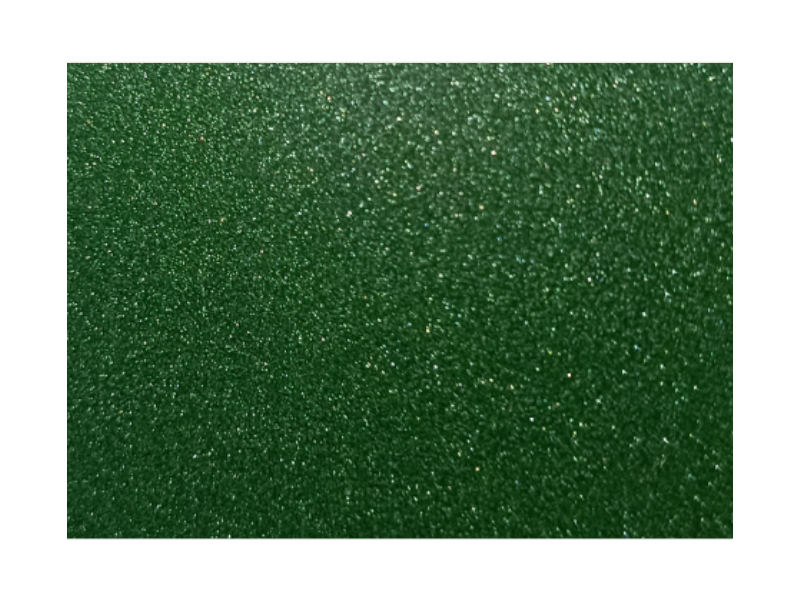 Smalto verde anticorrosivo micaceo ferro battuto 0.9kg o 4.5kg River - Verde chiaro - 0,9 Kg - grana fine