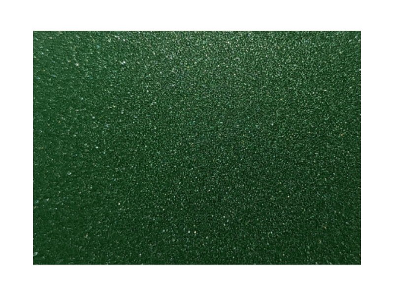 Smalto verde anticorrosivo micaceo ferro battuto 0.9kg o 4.5kg River - Verde chiaro - 0,9 Kg - grana grossa