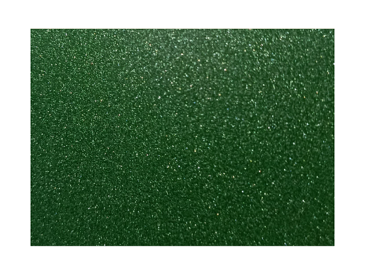 Smalto verde anticorrosivo micaceo ferro battuto 0.9kg o 4.5kg River - Verde chiaro - 4,5 Kg - grana fine