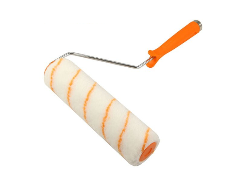 Rullo vernice Wokin 7" e 9" poliestere acrilico per superfici ruvide ed esterne - 9" - 22 cm