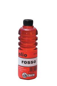 olio per restauro colore rosso ml.200 cod:ferx.18268