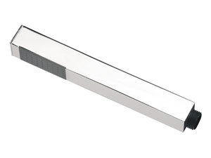 Doccetta minimale quadrata autopulente - serie sq