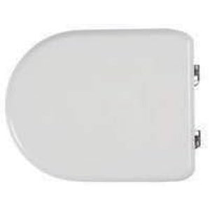 Sedile coperchio per wc link flaminia - marca acb linea gold