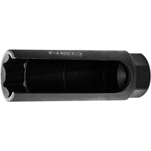 Topex 11-205 chiavi buss.3/8 pe per sonde lambda 22x90 mm lunga