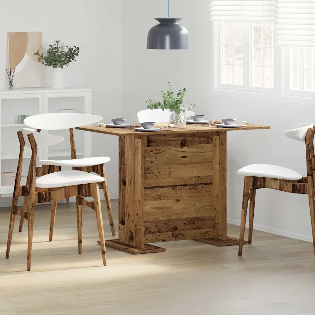 Tavolo da Pranzo | Tavolo da cucina Legno vecchio 110 x 60 x 75 cm
