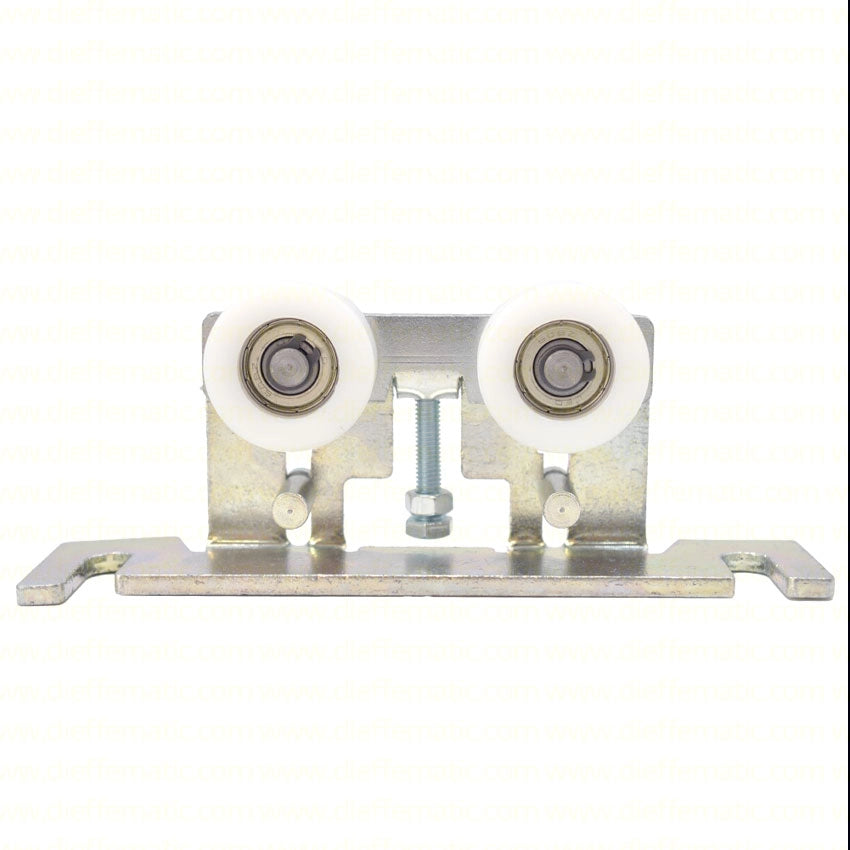 CARRELLO FOLLE PORTA AUTOMATICA SPEEDY SPEED GRP112 DFM RICAMBIO