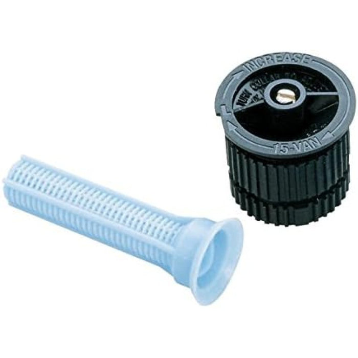 Rainbird zp10010 - ugello regolabile, 10 van, colore: nero