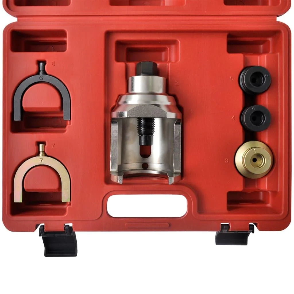 Kit adattatore estrattore giunto sferico VW T4 02_0004303