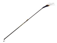 Abacchiatore per olive a batteria Avatar Lisam con asta telescopica e cavo di alimentazione