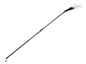 Abacchiatore per olive a batteria Avatar Lisam con asta telescopica e cavo di alimentazione