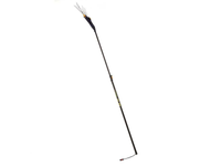 Abacchiatore per olive a batteria Avatar Lisam con asta telescopica e cavo di alimentazione