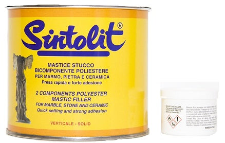 SINTOLIT MARMO STUCCO VERTICALE PAGLIERINO ML.750 SOLIDO