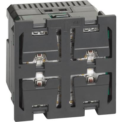 Comando attuatore Luci Bticino Living Now K4672M2L