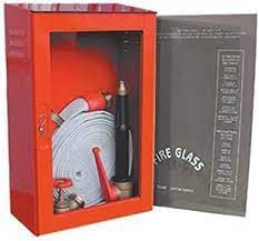 Cassetta antincendio per esterno 61x37x21