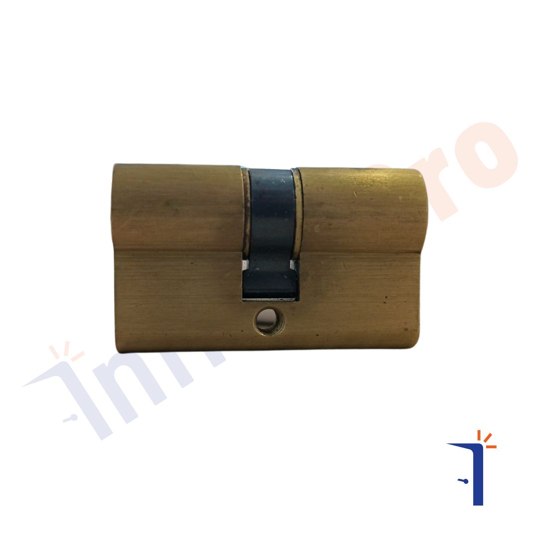 Cilindro in ottone CISA 08310-05 serratura foro Yale