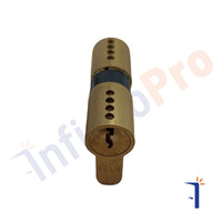 Cilindro in ottone CISA 08310-05 serratura foro Yale