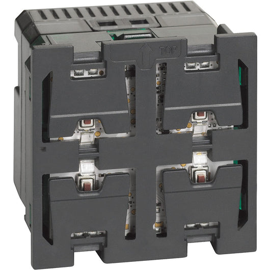 Comando attuatore Tapparelle Bticino Living Now K4672M2S