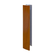 Giunzione lineare per zoccolo cucina PVC H 15 cm ciliegio GIUNZIONEH15CI