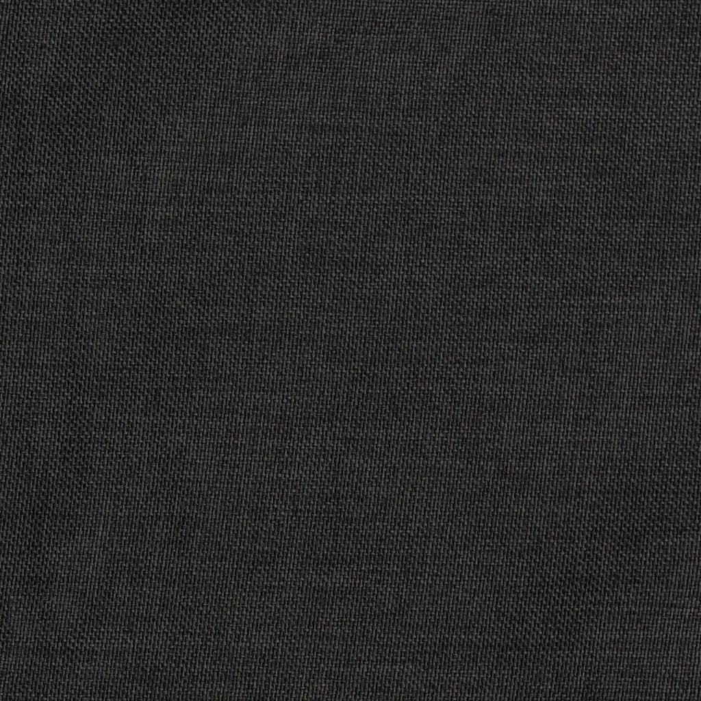 Tende Oscuranti Effetto Lino Occhielli Antracite 290x245cm cod mxl 76748