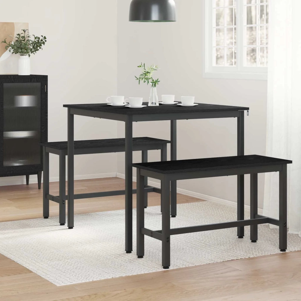 Tavoli da pranzo 80 x 80 x 75 cm METALLO