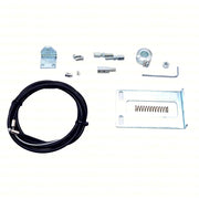 SBLOCCO ESTERNO 390607 APPLICAZIONE MANIGLIA BASCULANTI FAAC EX 58P0398 GENIUS
