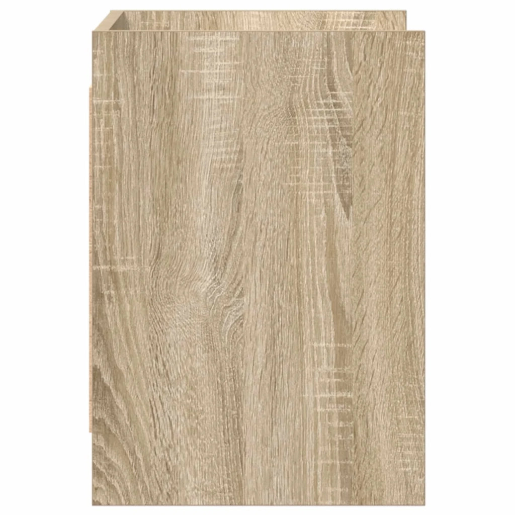 Mobile TV 60 x 33 x 47 cm Rovere Sonoma Legno ingegnerizzato 8011213