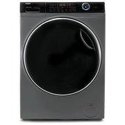 Haier Lavatrice Caricamento Frontale 15 kg 1400 Giri-min Antracite
