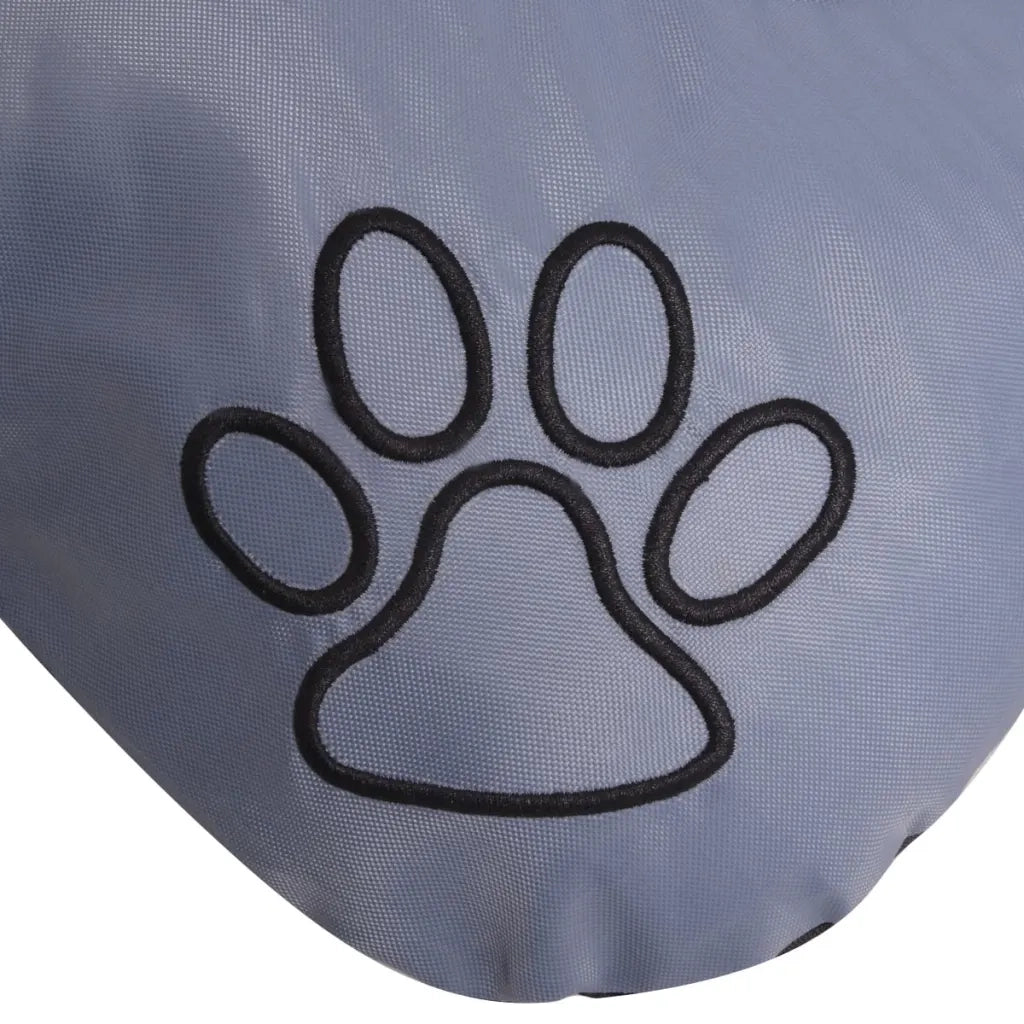 Materasso per Cani Taglia XL Grigio CFW1251252