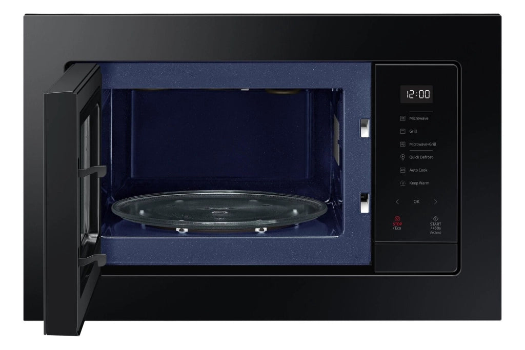 Samsung MG23A7318C Forno Microonde da incasso 23 Litri Nero