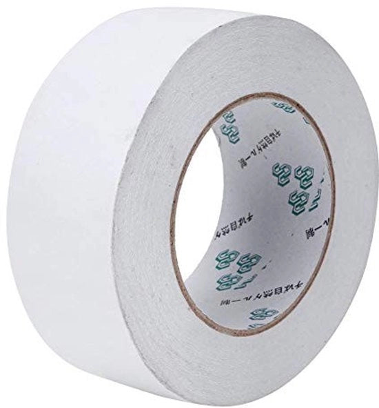 Nastro adesivo a doppia faccia alta qualità - Nastro adesivo a doppia faccia extra resistente - Resistente alle alte temperature fino a 150 °C - Resistente alle intemperie - Applicazione facile - Leggero e pratico - Nastro a doppia faccia