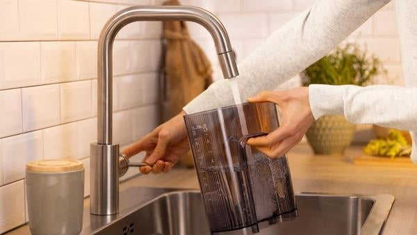 Bosch TKA2M113 macchina per caffè Manuale Macchina da caffè con filtro 1,25 L