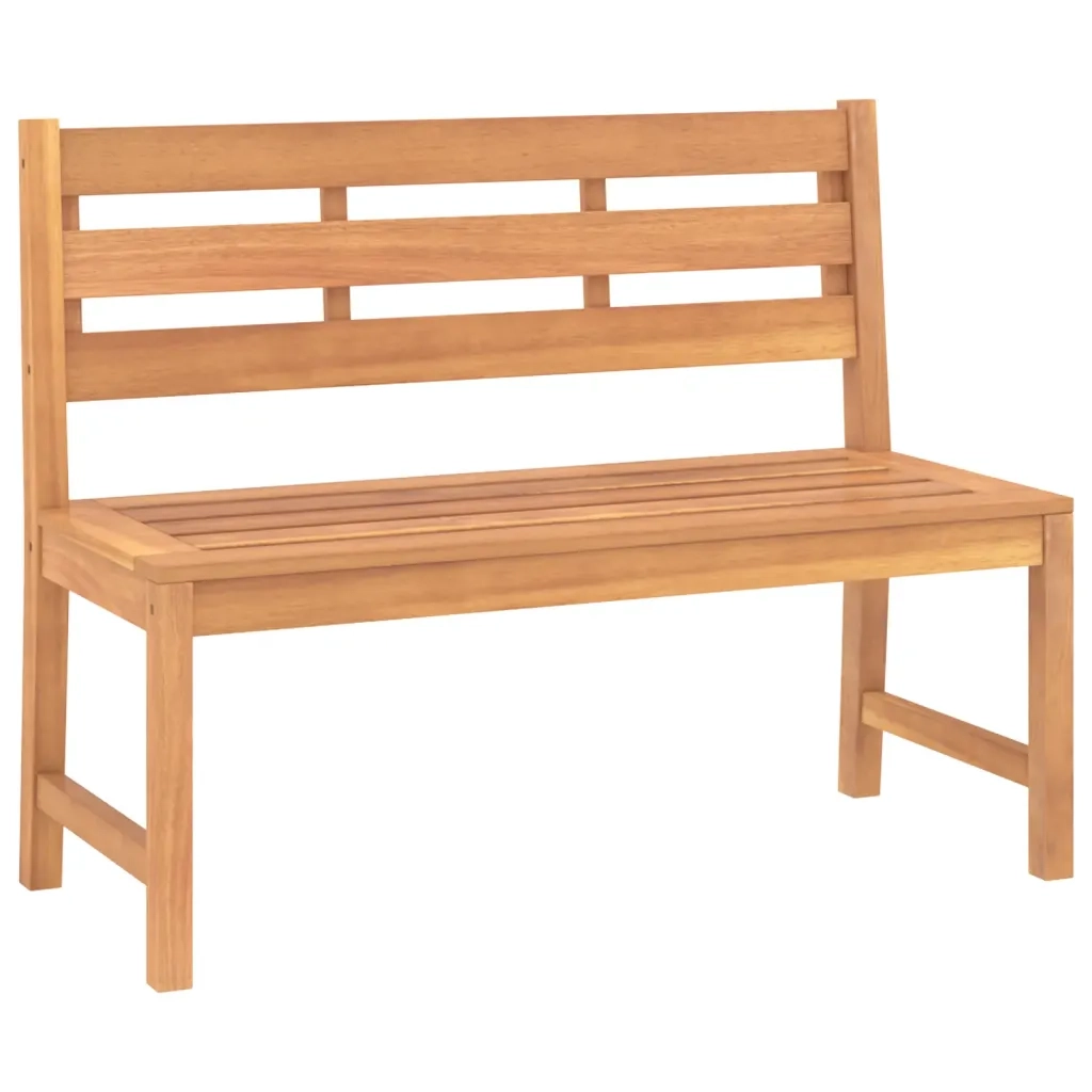 Set da Pranzo per Giardino 5 pz in Legno Massello di Teak 3157198