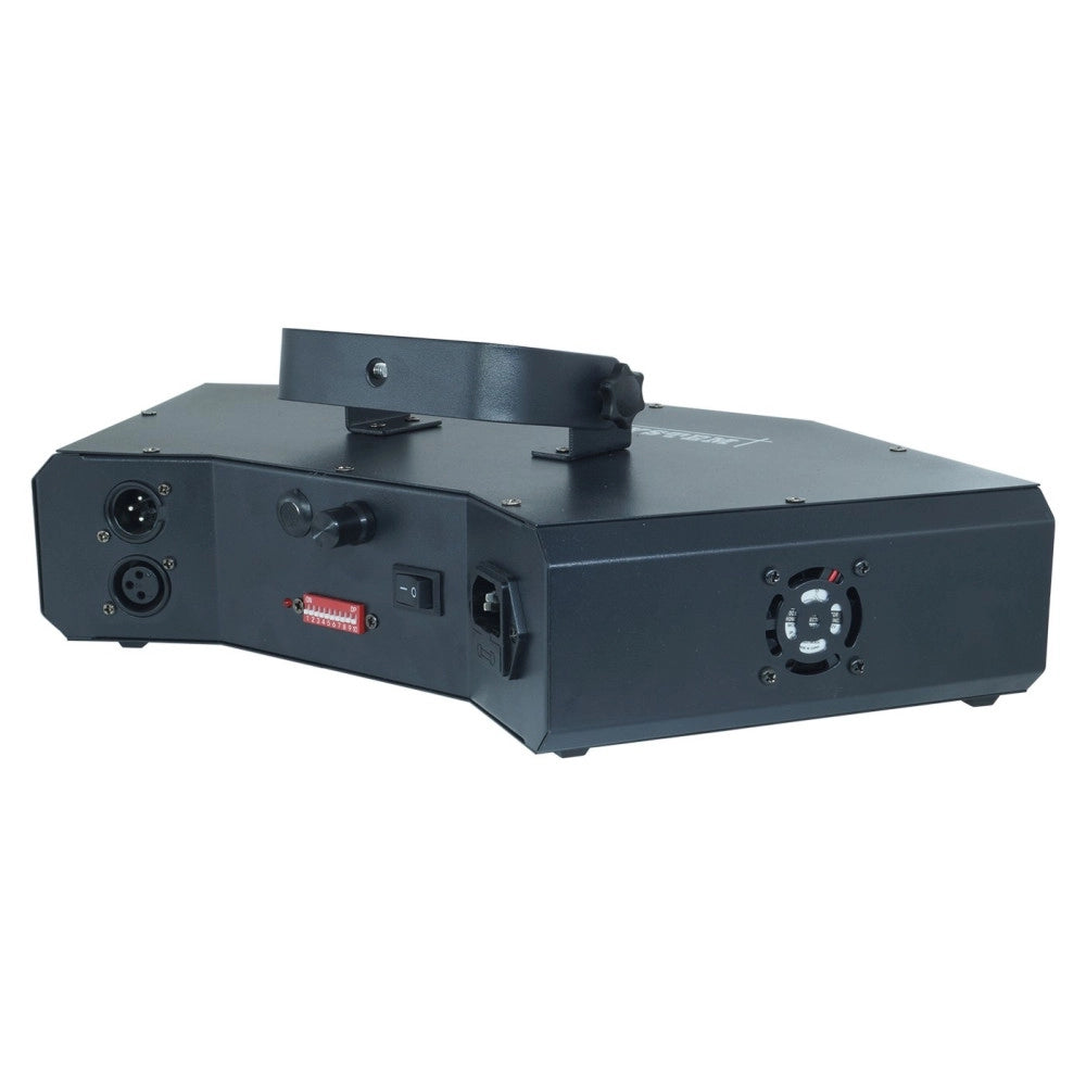Trade Shop - Proiettore Laser 4 Vie Light Dj Club Discoteca Effetto Luce Dmx H2-2 -