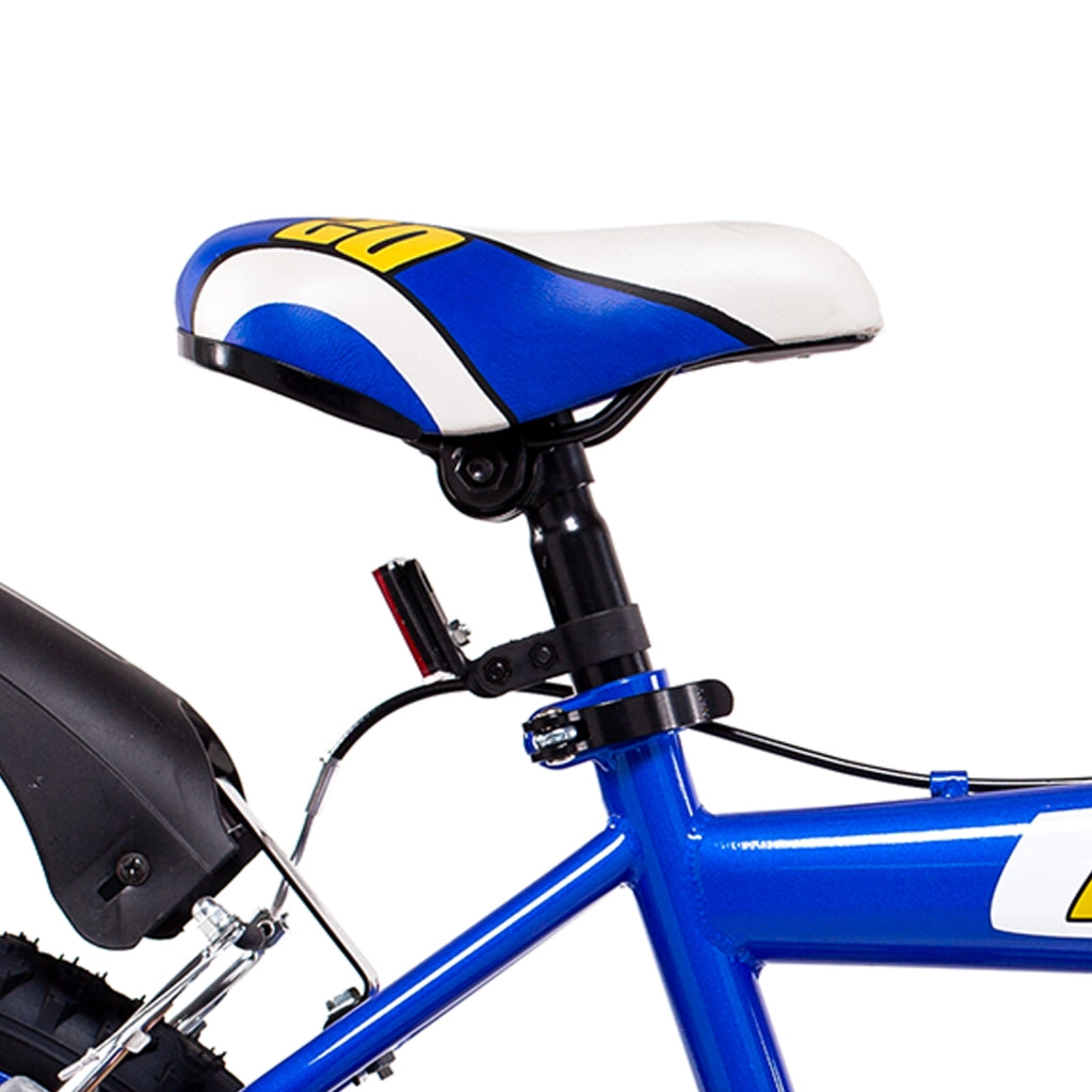 SCH CHICANE 20", bicicletta per bambini, adatta a bambini tra i 6 e i 10 anni, per altezza tra 120 e 155 cm, concampanel