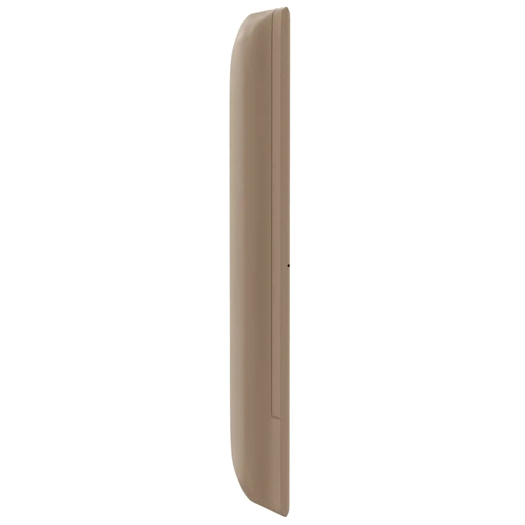 Orecchia della Testata Marrone 80 x 16 x 4 cm PVC CFW6921687